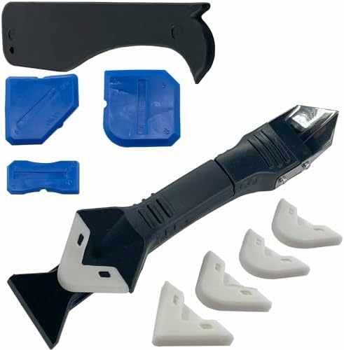 KBX58 Caulk/adhesive epoxy dispenser 400ml 3:1 mix 26:1 thrust ratio professi...