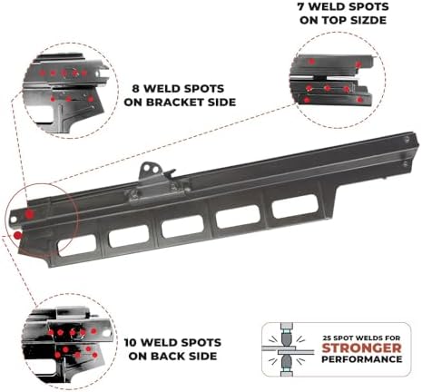 SP 884-570 Aftermarket Magazine Assembly (Steel) 2-Hole Compatible with Hitac...