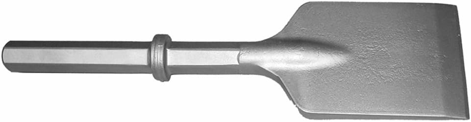 5" Wide Asphalt Cutter - 1-1/4" x 6" Hex Shank with 11" U...