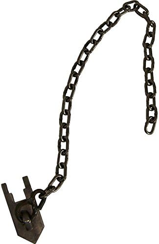 Wolf Fang Earth Anchors with Chain (12 Pack)