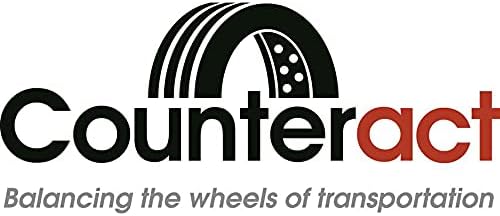Counteract CBB-EP8 Euro Paste Tire/Tube 8lb Mounting Compound Bucket, Petrole...