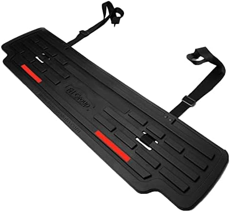 Fh Group Universal Fit Rear Bumper Guard Protection Bumperbutler for Cars, Su...