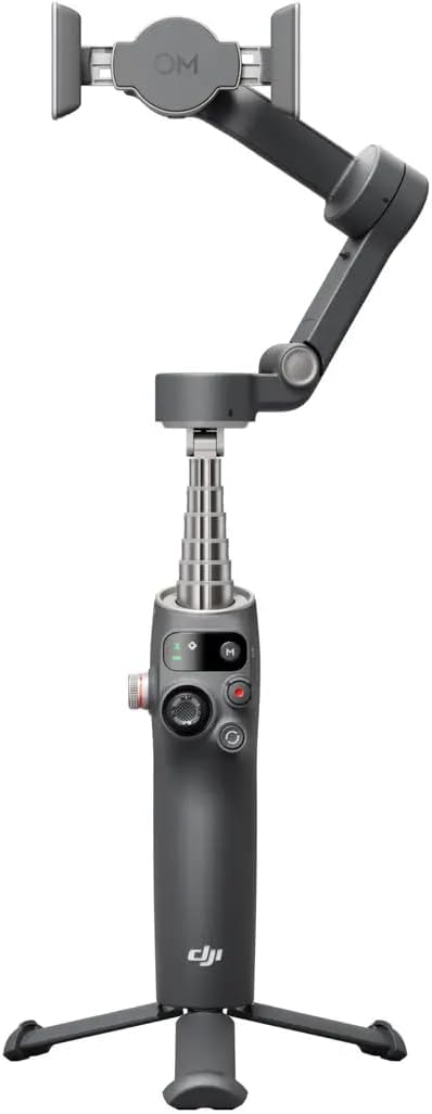 DJI Osmo Mobile 8 Standard Combo, Gimbal Stabilizer for Phone