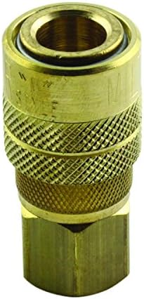 Milton 715 1/4" FNPT M Style Coupler - Box of 10