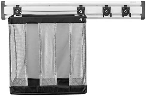 Gladiator Sports Caddy GearTrackยฎ Pack, GAKT48SLGY