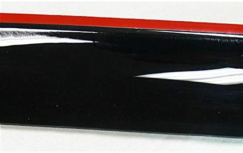 Smoke Sun/Rain Guards Window Visors Compatible (4Pcs)