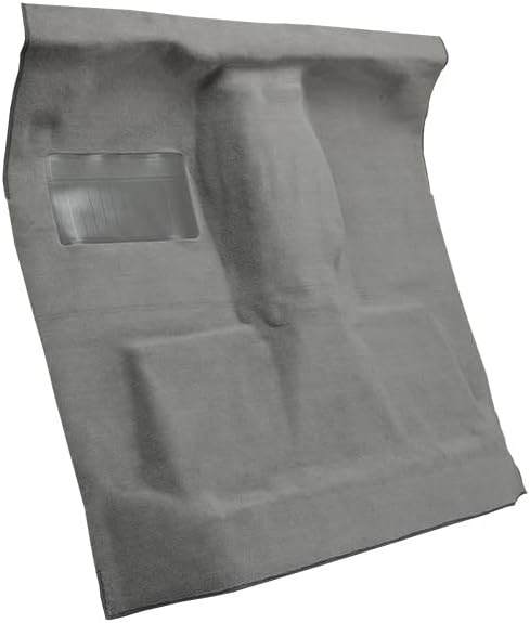 Replacement Auto Carpet Floor Liner - Molded Cutpile - fits 1989-1993 Dodge W...
