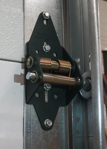 Garage Door Hinge - Energy Saving, 4 Panel Doors 12' Wide & Over, MFG...