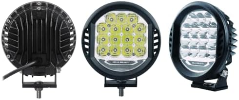 Hella ValueFit 500 LED Series - LED Driving Lamp Kit โ Universal Off-Road Lig...