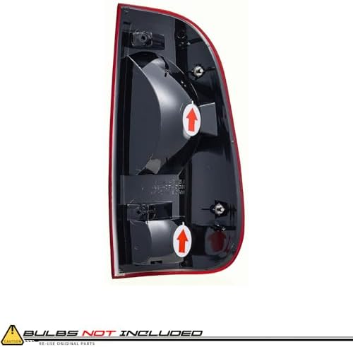 EPIC LIGHTING OE Spec-A Halogen Replacement Tail Light Compatible with FORD 9...