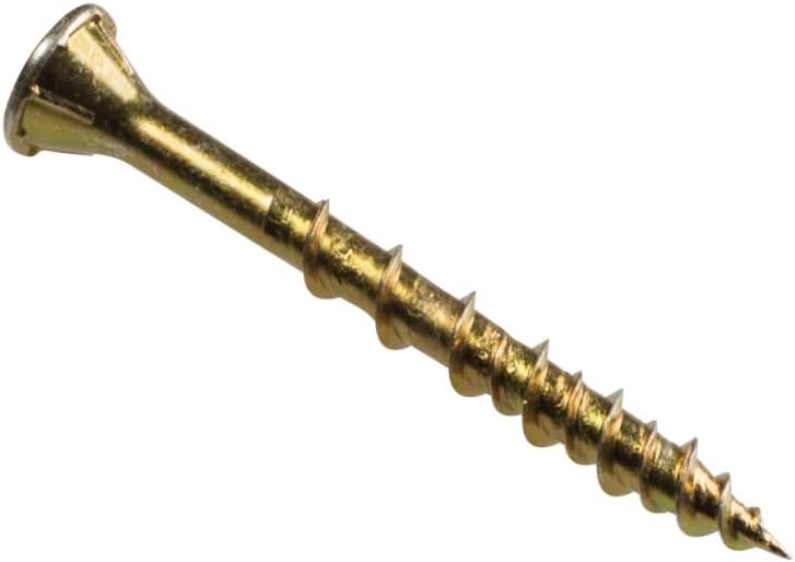 Simpson Strong-Tie WSV134S Strong-Drive WSV Subfloor Screw (Collated) - #9 x ...
