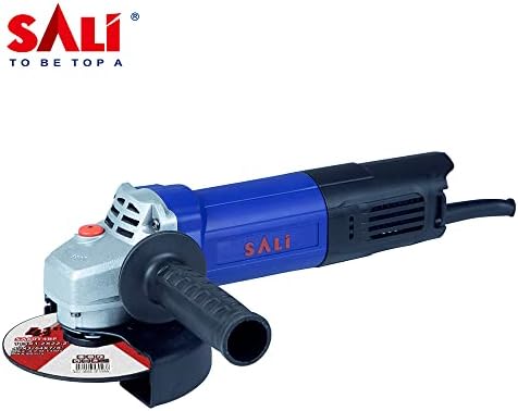 SALI 100 Pack 4.5in x 3/64in x 7/8in Stainless Steel Cutting Wheels, Compatib...