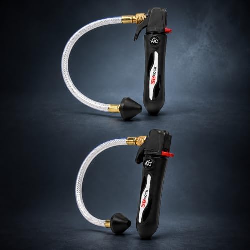 RedRock Gallo Drain Gun with 5 Unthreaded CO2 Cartridges for A/C Condensate L...