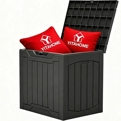 YITAHOME 31 Gallon Outdoor Storage Box