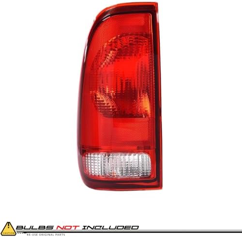 EPIC LIGHTING OE Spec-A Halogen Replacement Tail Light Compatible with FORD 9...