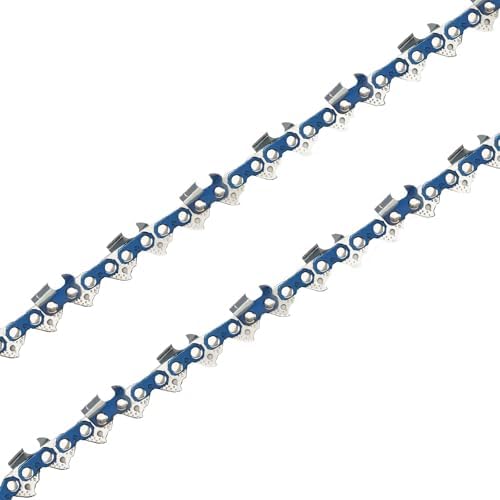 4 Pack 20 Inch Chainsaw Chain.325".050" 80DL Fit Husqvarna 450 Ranc...