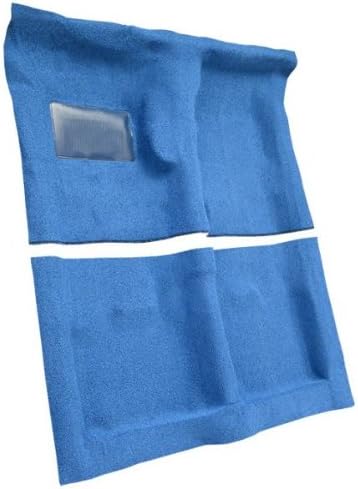 Automotive Carpet Compatible with 1968 to 1970 Plymouth Road Runner, 4 Speed ...