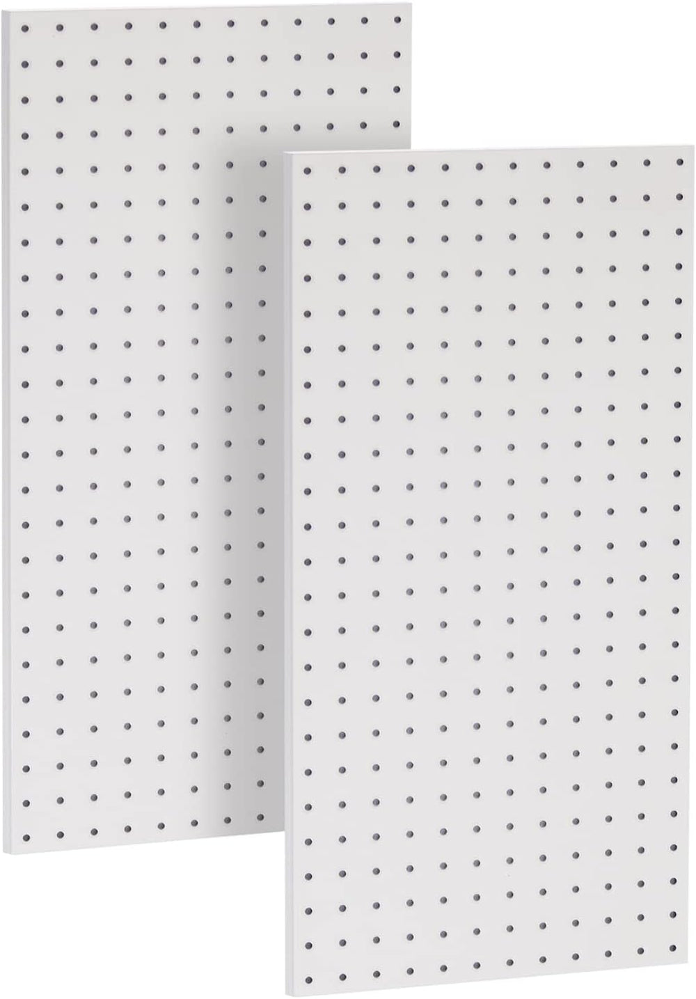 Ultrawall 2 Pcs Metal Pegboard Wall Panels, Peg Boards