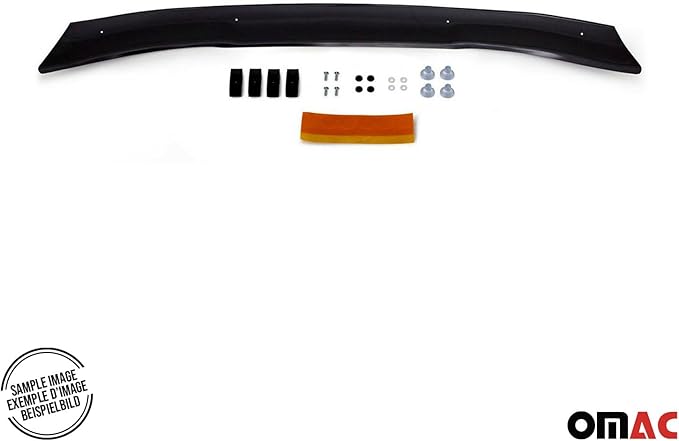 OMAC Front Bug Shield Hood Deflector Guard