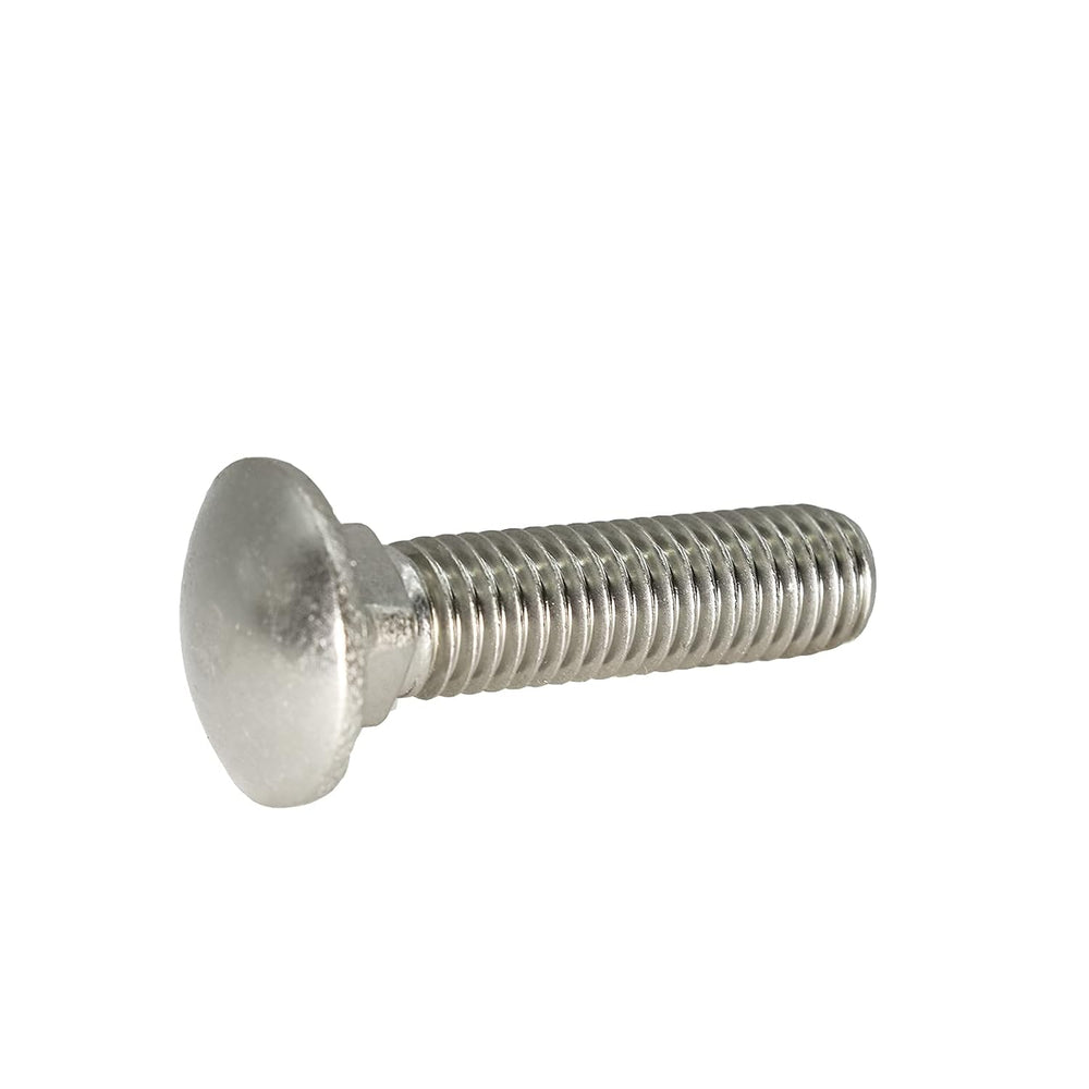 SANTIE 3/8 in.-16 x 1-3/4 in. Stainless Steel Carriage Bolts