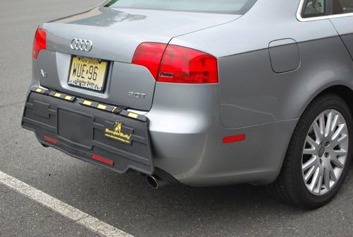 The Ultimate Outdoor Rear Bumper Guard (GOLD EDITION)