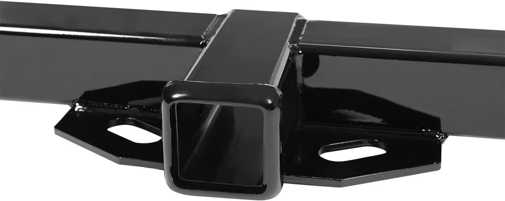 KUAFU 2 Inch Class 3 Trailer Hitch Compatible with 1996-2023 Chevrolet Expres...