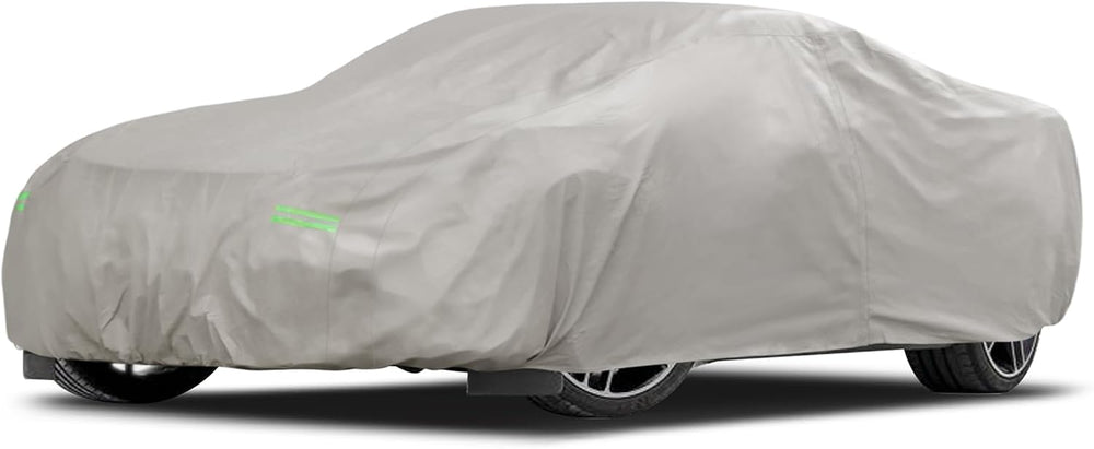 Migaven 6 Layers Car Cover Custom Fit