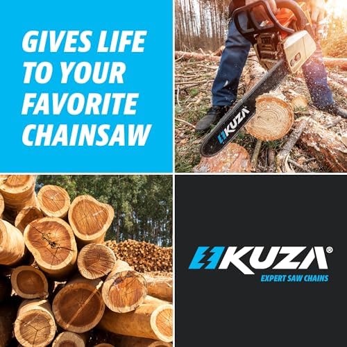 STIHL 20 Inch Chainsaw Chain 0.325" Pitch, 063" Gauge, 81 Drive Lin...