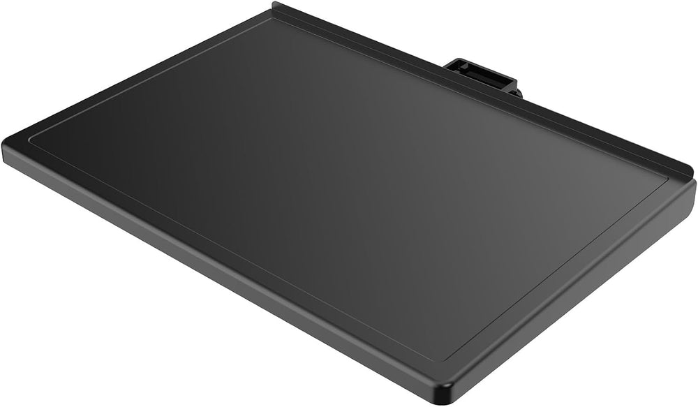 FITUEYES Storage Shelf Designed for Zen/Cantor Series Floor TV Stand, Black