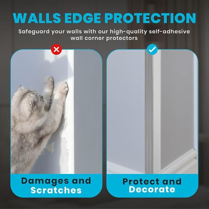Proflex Wall Corner Protector (Pack of 6)
