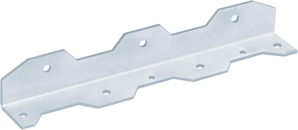 8 PCS 10-1/4" Staircase Angle Bracket, Stair Stringer Hanger for StairTread