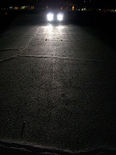 Xentec H1 8000K HID Xenon Bulb x 1 Pair Bundle with 2 x 35W Digital Slim Ball...