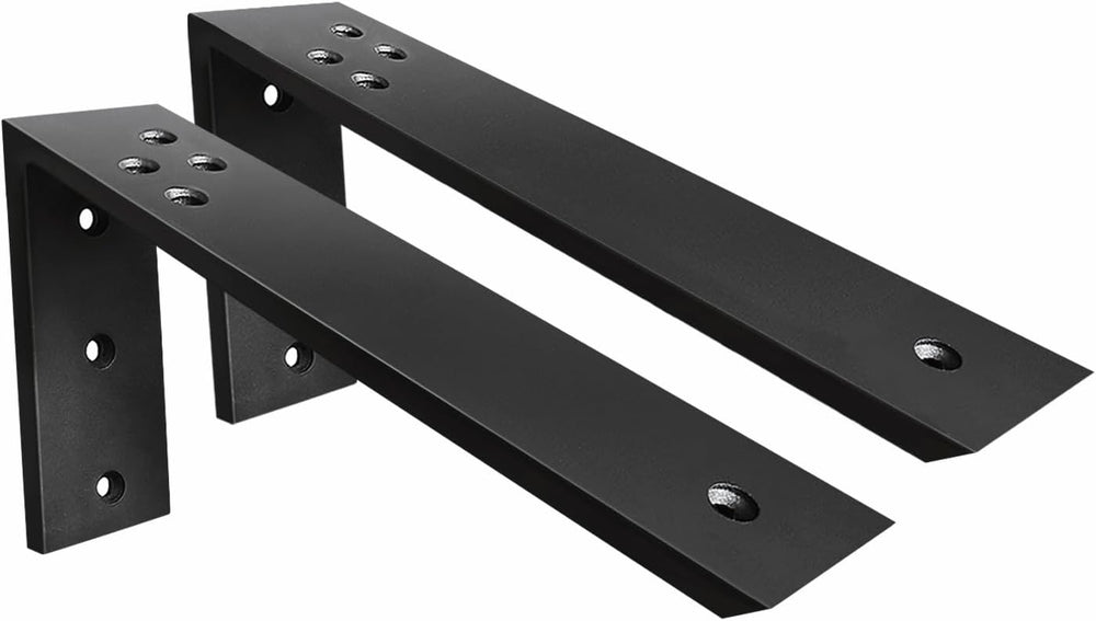 Countertop Support Brackets 2 Pack L Bracket Countertop Brackets 10" x 6...