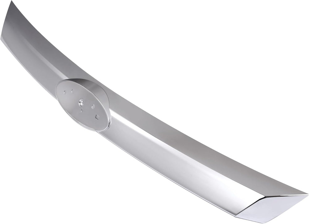 KUAFU Center Grille Molding Compatible with 2010-2012 Ford Fusion FO1210108 B...