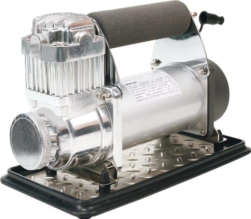 VIAIR 400P - 40043 Portable Compressor Kit. Tire Pump, Truck/SUV Tire Inflato...