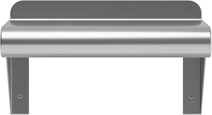 AmGood 6 in. x 10 in. Stainless Steel Wall Mount Shelf. Commercial/Home. Kitchen
