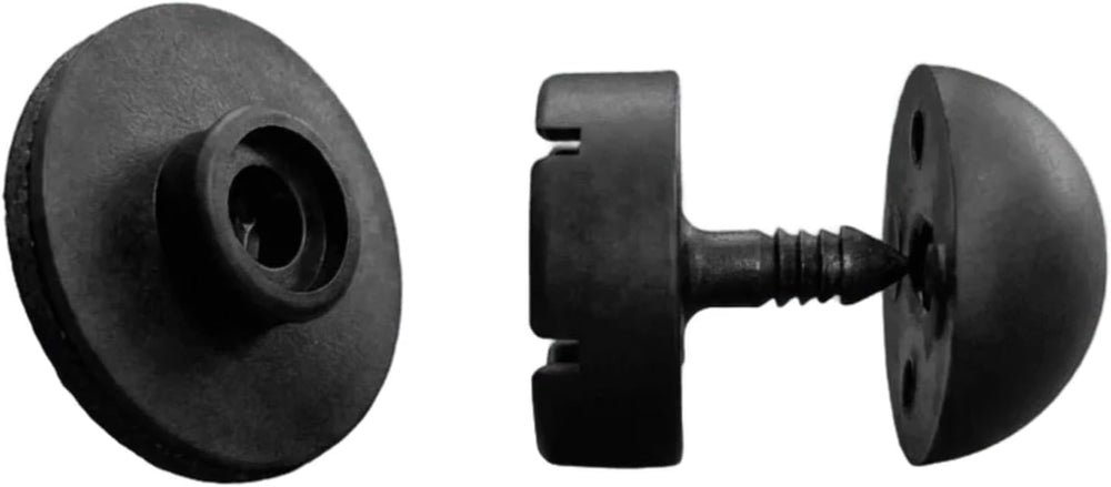 No-Drill Snap Fasteners Kit (25 Count)