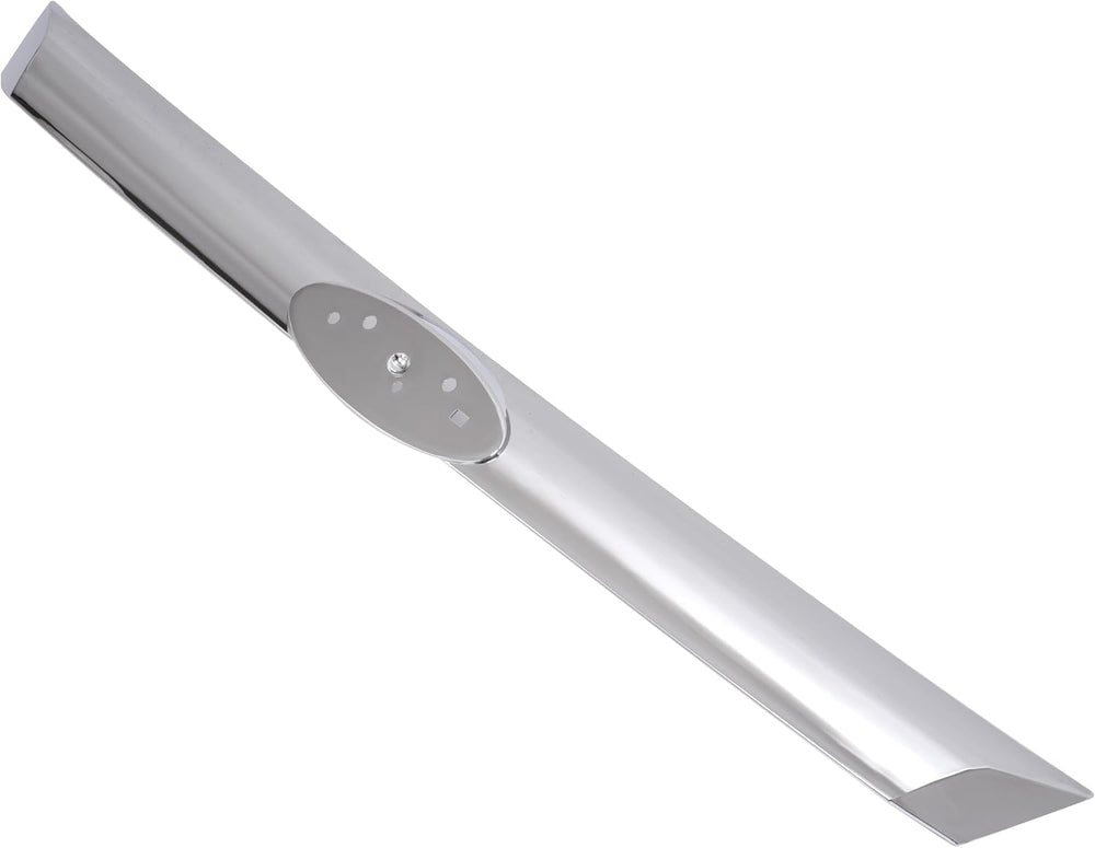 KUAFU Center Grille Molding Compatible with 2010-2012 Ford Fusion FO1210108 B...