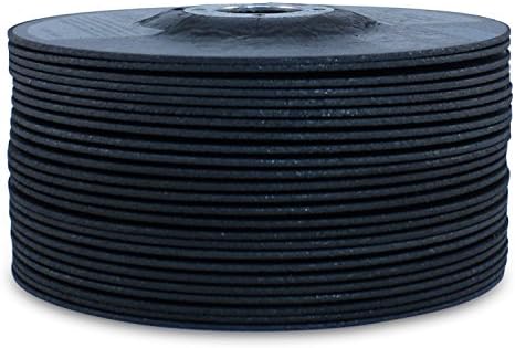 BHA 4-1/2 x .045 x 7/8 Cut Off Wheels for Metal, Depressed Center - 25 Pack