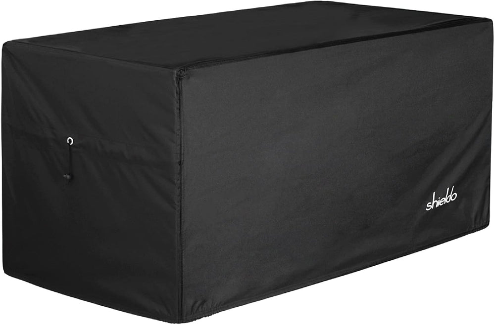 Deck Box Cover, Waterproof 600D Oxford, 52 x 27 x 27 in