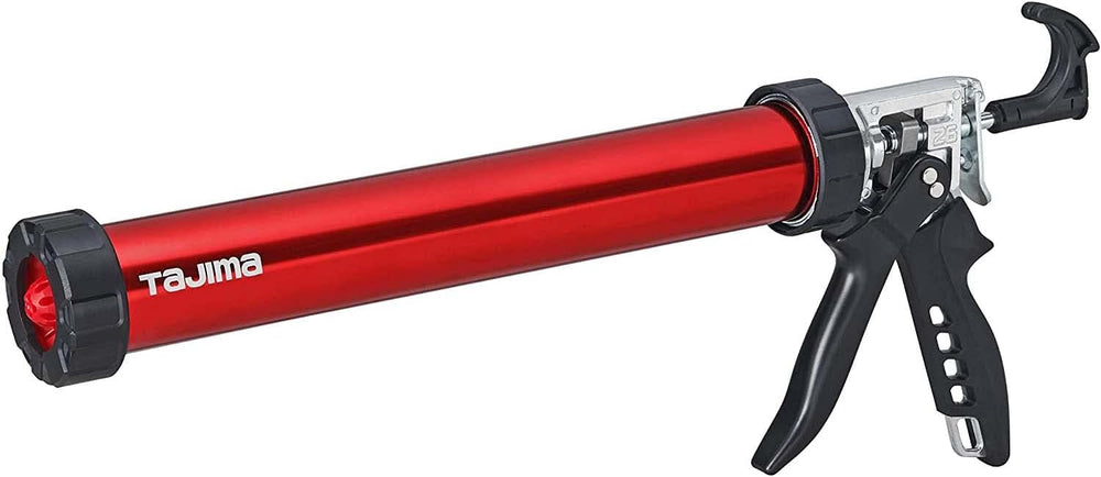 TAJIMA Caulk Gun, Convoy Super 26, 10/20 oz, 2-Way