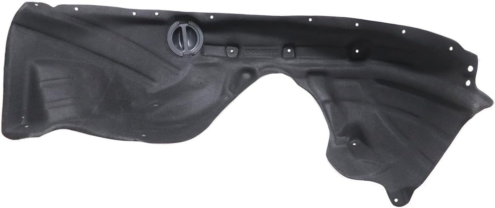 SecosAutoparts Fender Liner Inner Front Left Side Compatible with Dodge Duran...