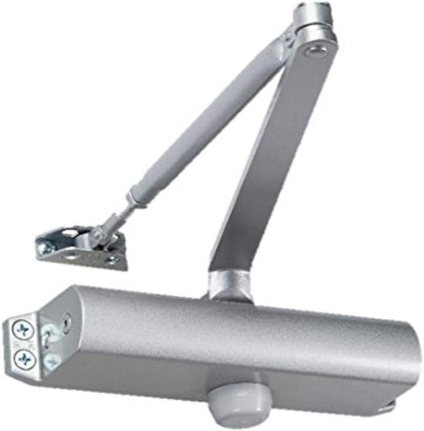 Yale Commercial Locks and Hardware YDC204 x 689 Economy Door Closer, Aluminum...