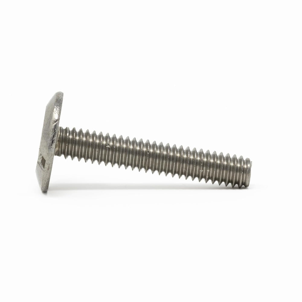 Qty 6 to 100 Pieces 1/2 Inch Long Stainless Steel Hurricane Sidewalk Bolts (100)