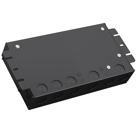 EMITEVER Dimmable Led Driver, 500W AC 110V-277V to DC 24V Transformer, 5-in-1