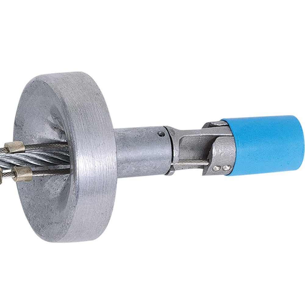Peakworks Temporary Reusable Drop-In Anchor for Concrete - Industrial, Constr...