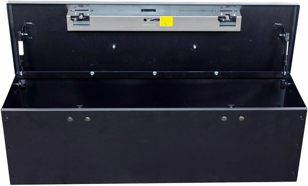 Tuffy Security Products Cargo Trunk – Keyed Lock – Compatible with Bronco 2-D...