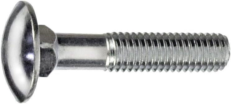 CONNEX KL4118110 Carriage Bolts 603 galv. M8x110, M8 x 110mm