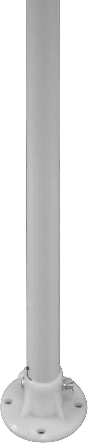 Caravan Canopy Domain Pro 150 10' x 15' Carport Shelter, White