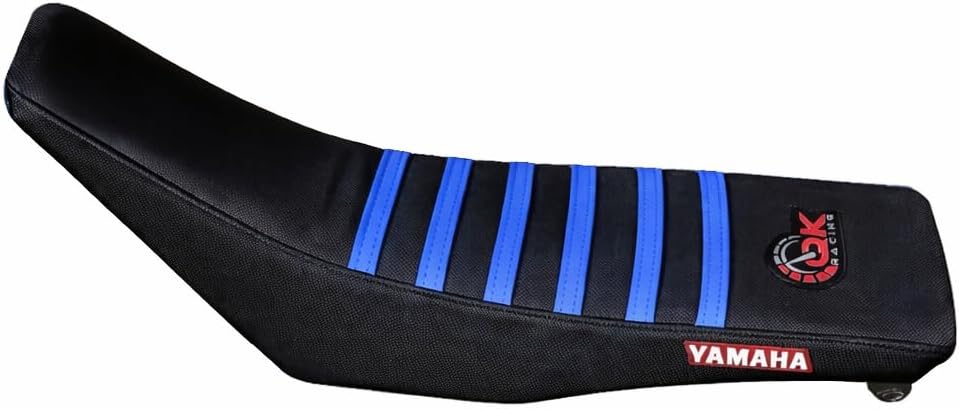 Multi Gripper Seat Cover for 2000-2007 TTR 125 L - TTR 125 LE SEAT Cover Blue...